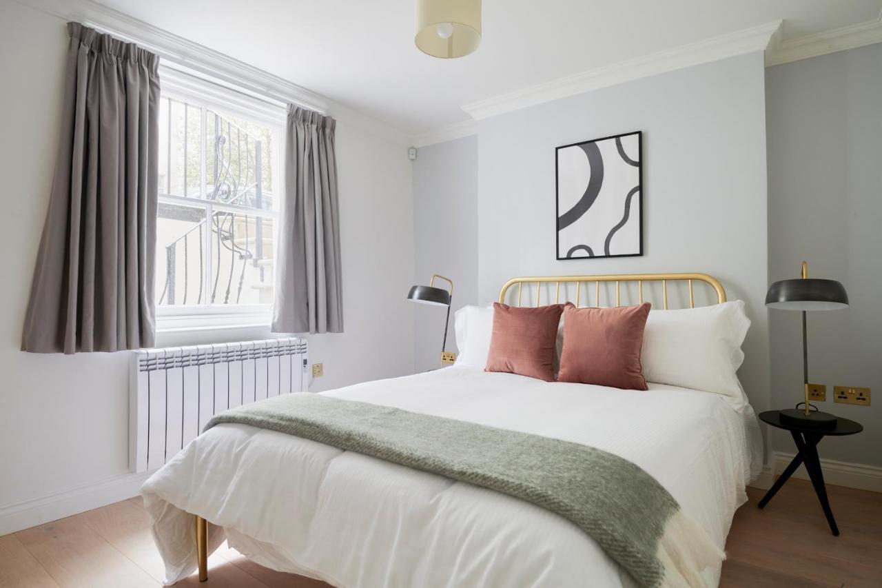 Leilighetshoteller Sonder Kensington Town House