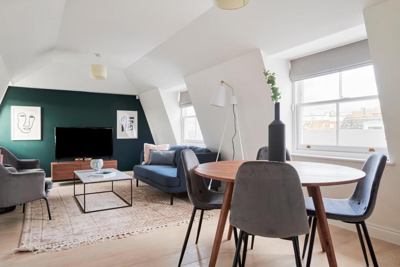Sonder Kensington Town House 4* London