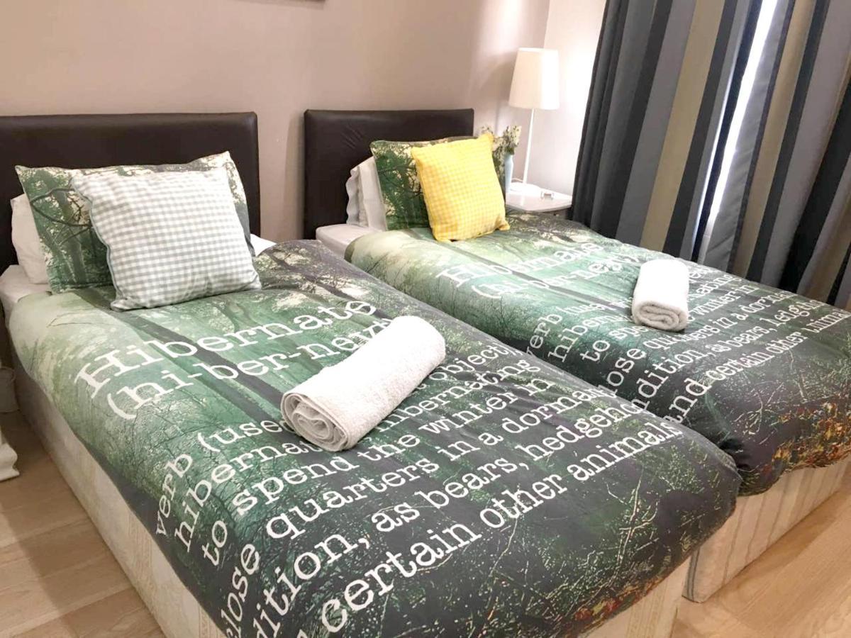 Apartment 2 Bedrooms With View Balcony And Wifi At Greater