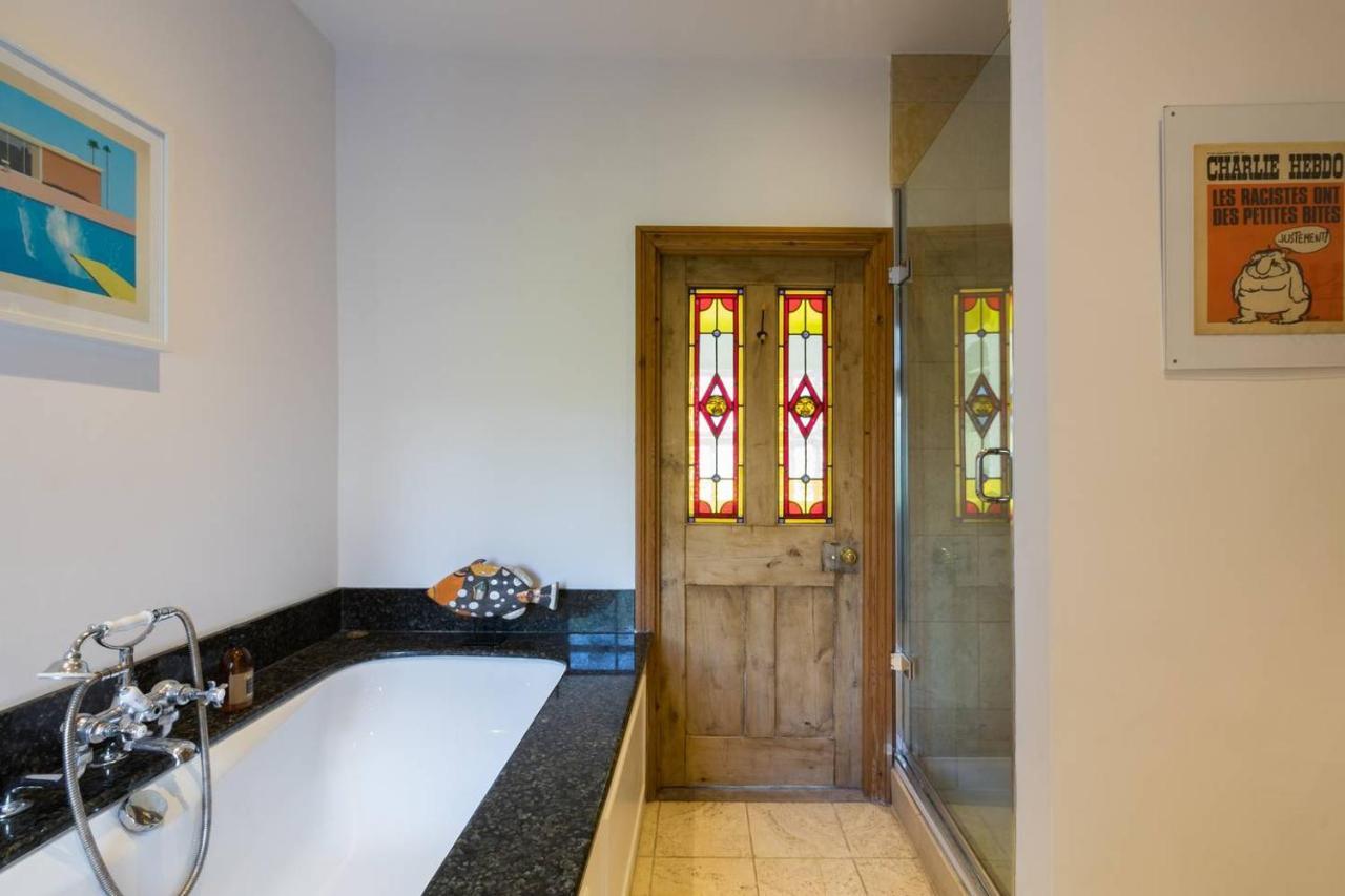 Fabulous 4-bed House In Fulham With Garden! Vakantiehuis