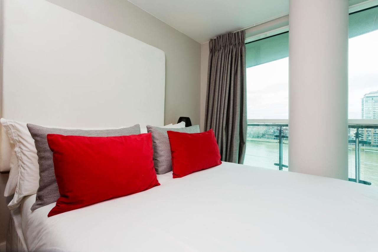 Apartment Veeve - River Views From Vauxhall *
