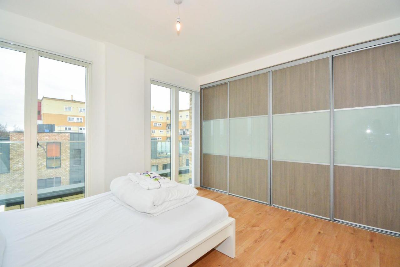 Apartment Wharf - Cambridge Av Apartment London