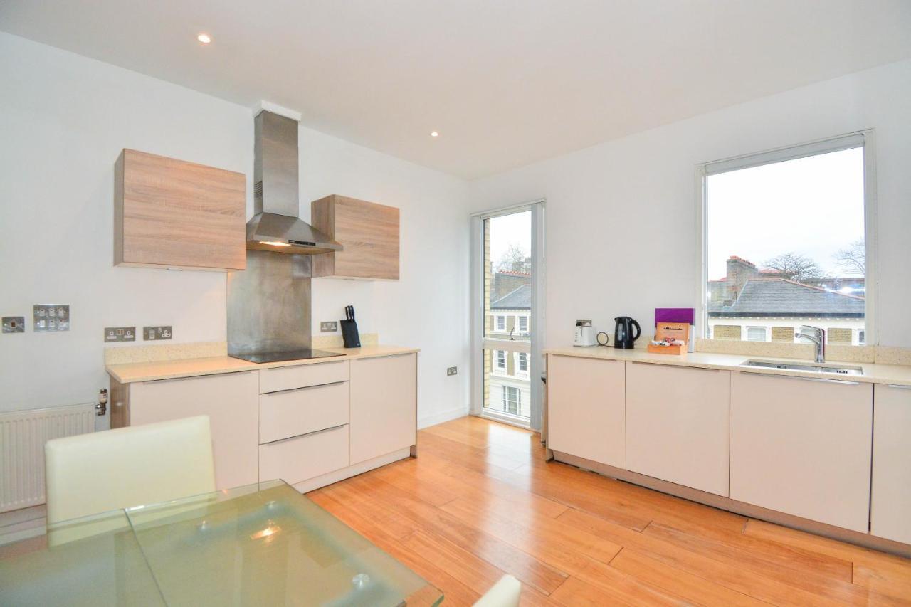 Apartment Apartment Wharf - Cambridge Av London