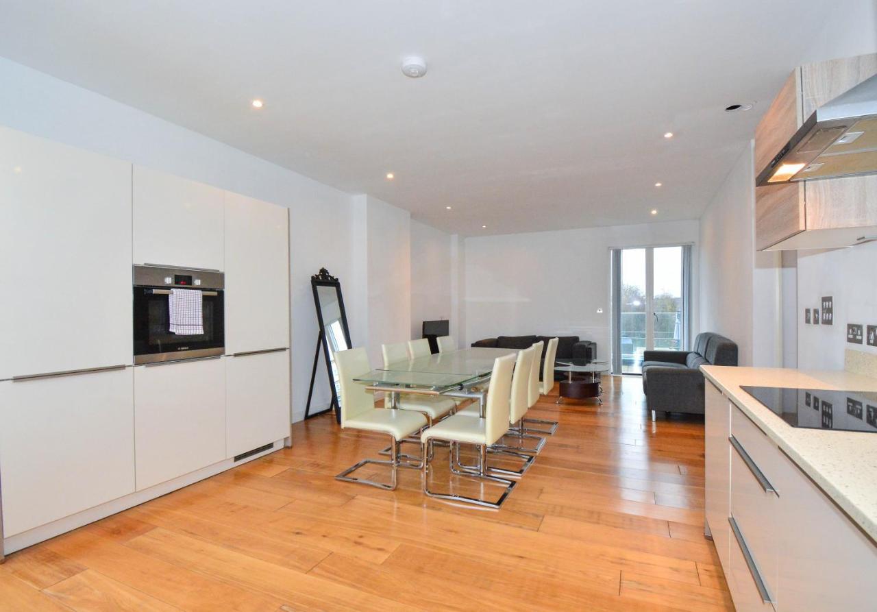 Apartment Apartment Wharf - Cambridge Av London