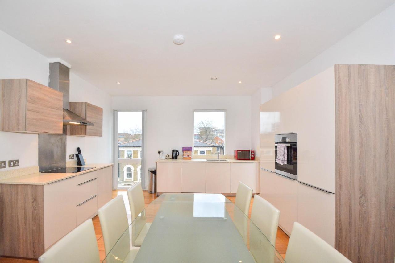 Apartment Wharf - Cambridge Av * London
