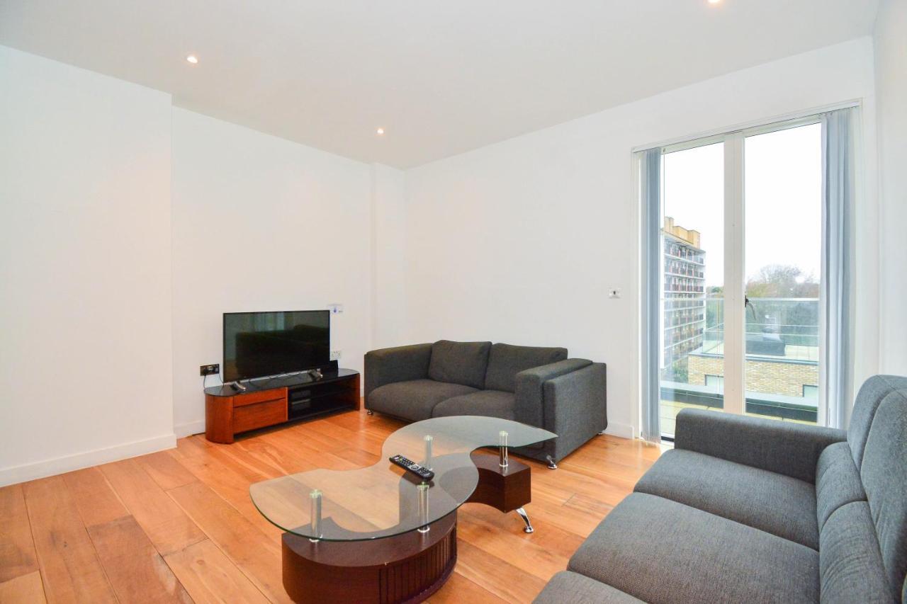 Apartment Wharf - Cambridge Av * London