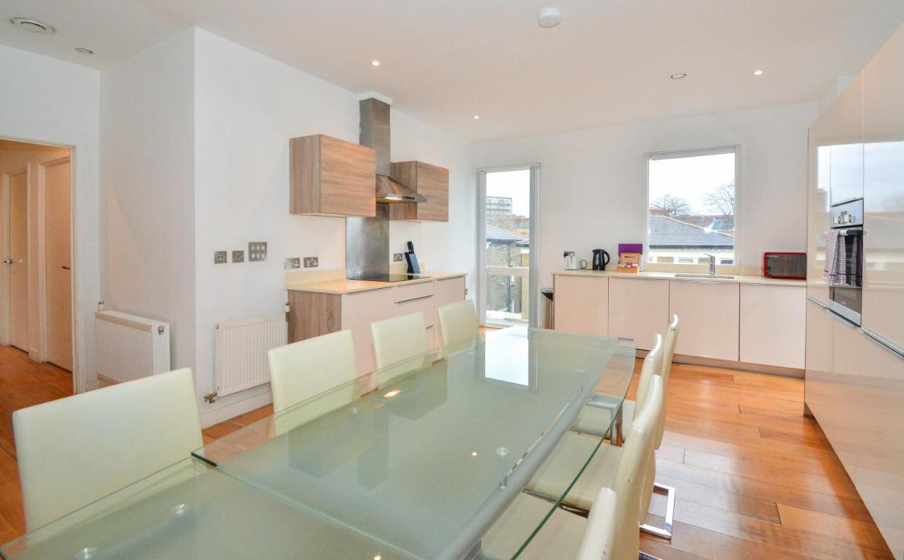 Apartment Wharf - Cambridge Av Apartment *