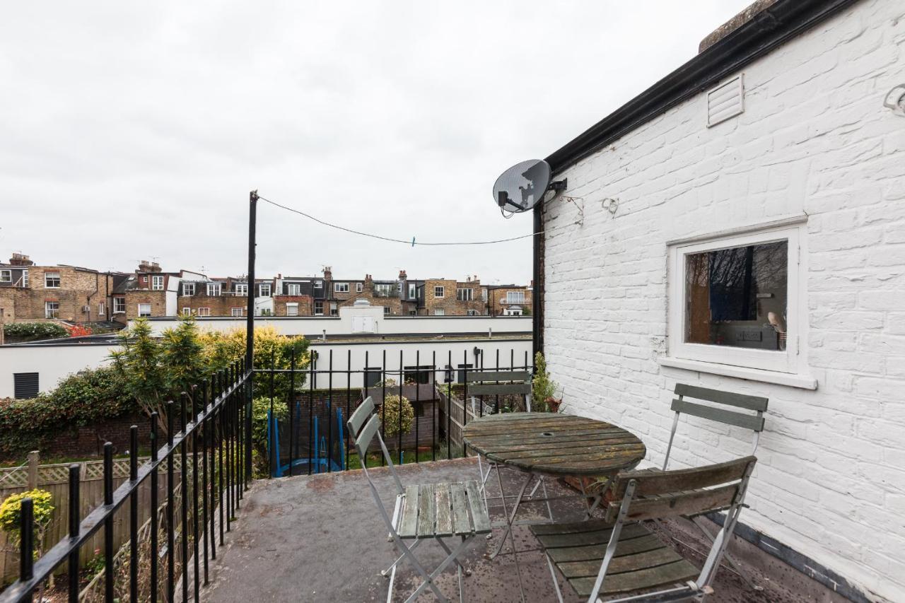Wix's Lane Leilighet London