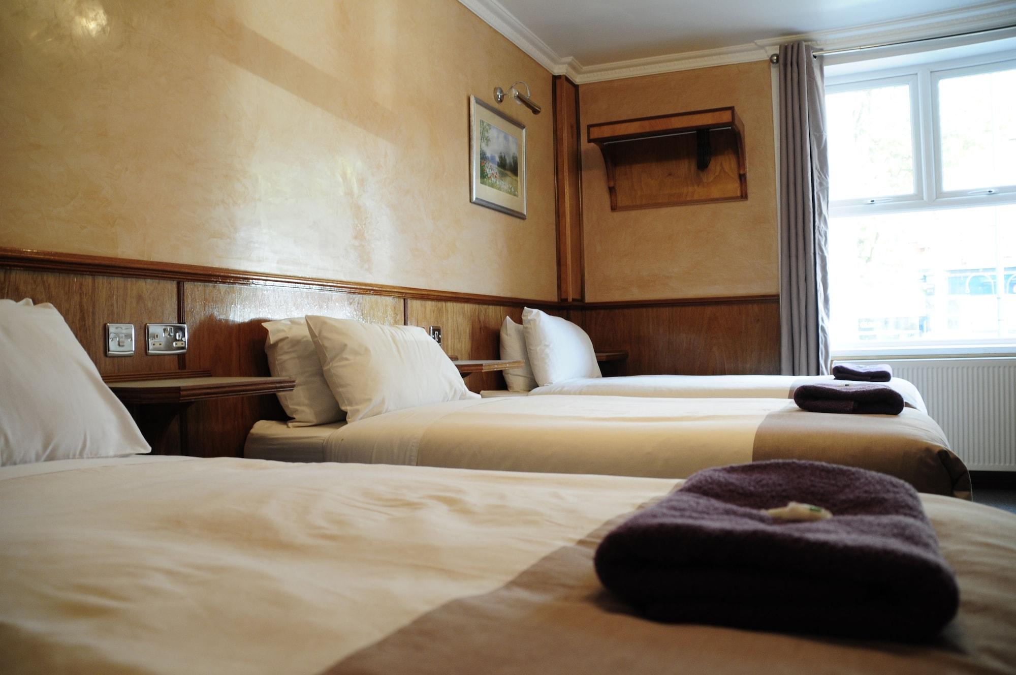 Hotel Cricklewood Londen
