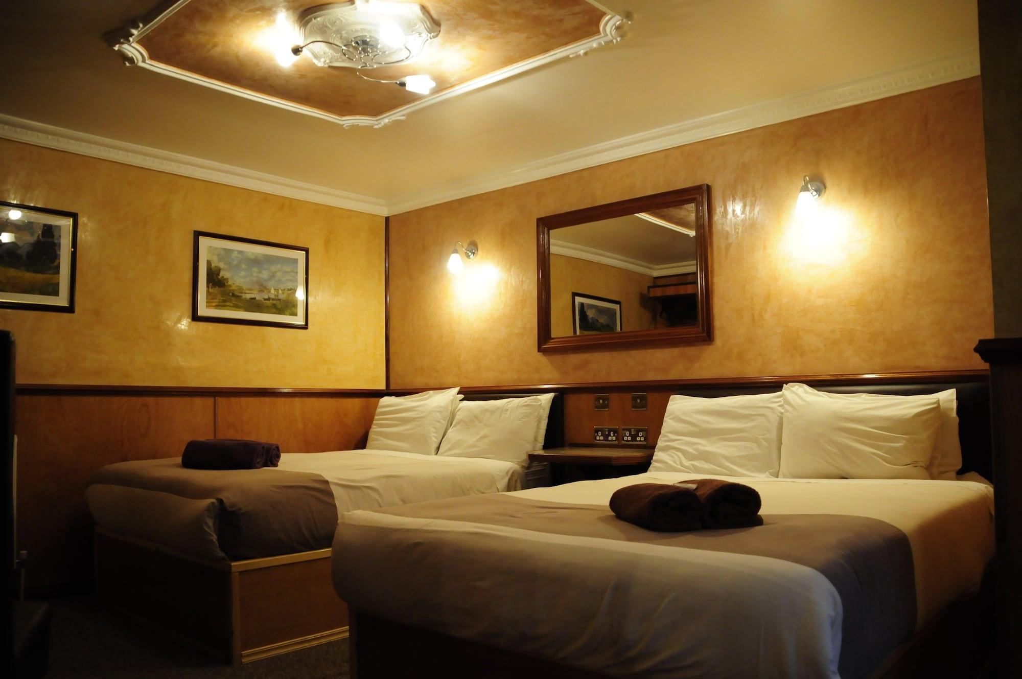 Hotel Cricklewood Londen
