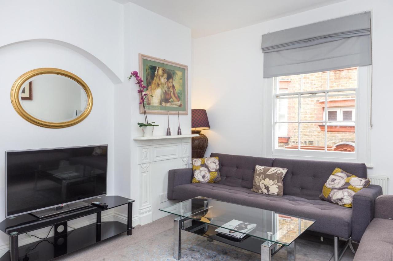 Shepherd Market Apartment London