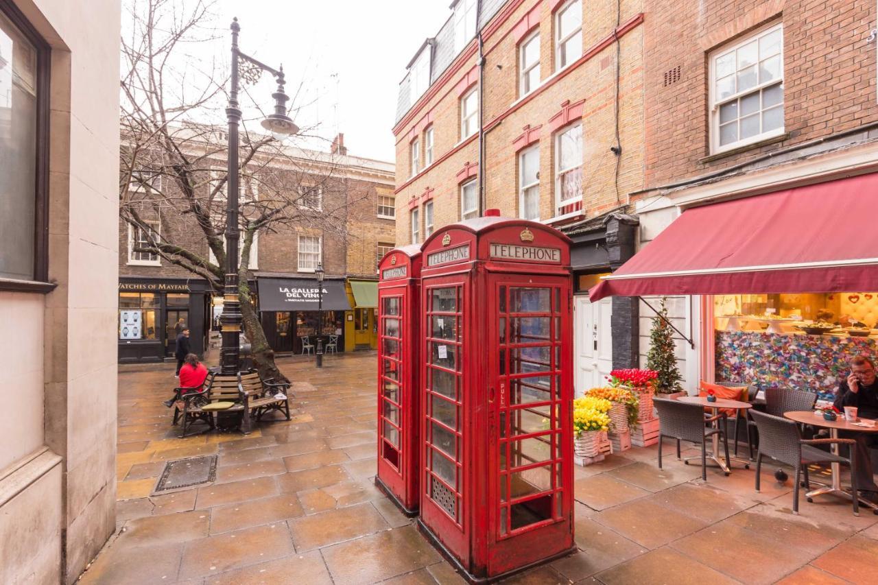 Apartment Shepherd Market London