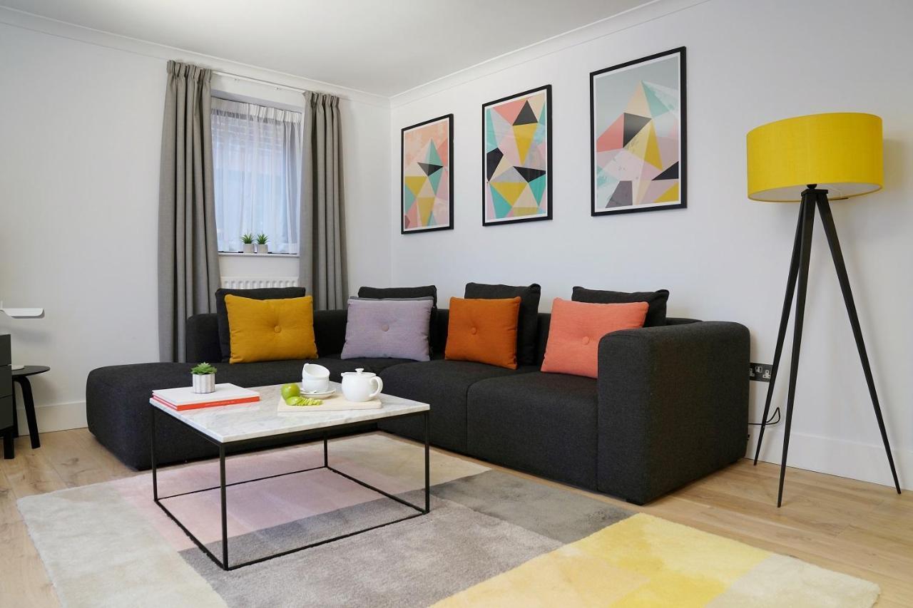 Monarch House - Serviced - Kensington * Londres