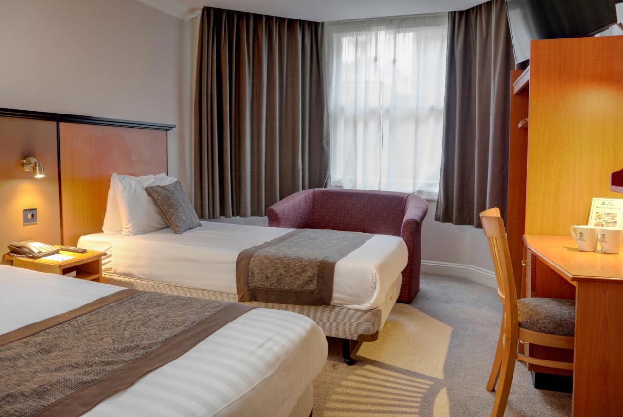Best Western Corona Hotel London