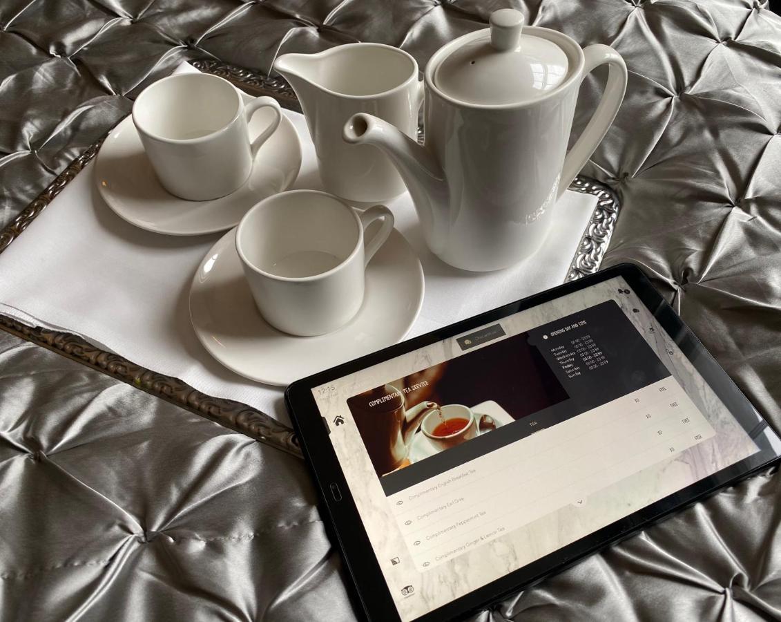 Eccleston Square Hotel London