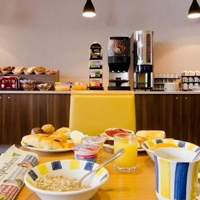 Comfort Edgware Road W2 3*