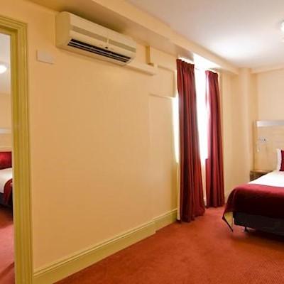 Comfort Edgware Road W2 Inn London