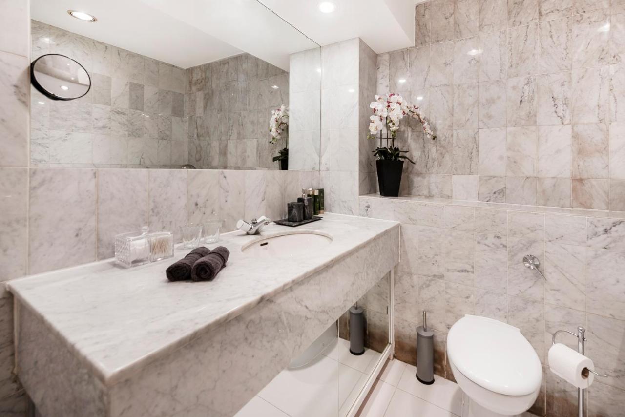 Gorgeous Large Deluxe West-end Park Architect Appartement Londen