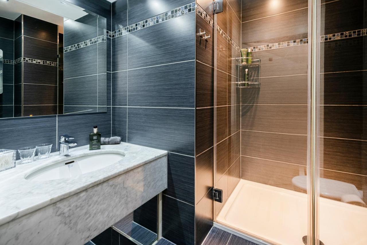 Appartement Gorgeous Large Deluxe West-end Park Architect