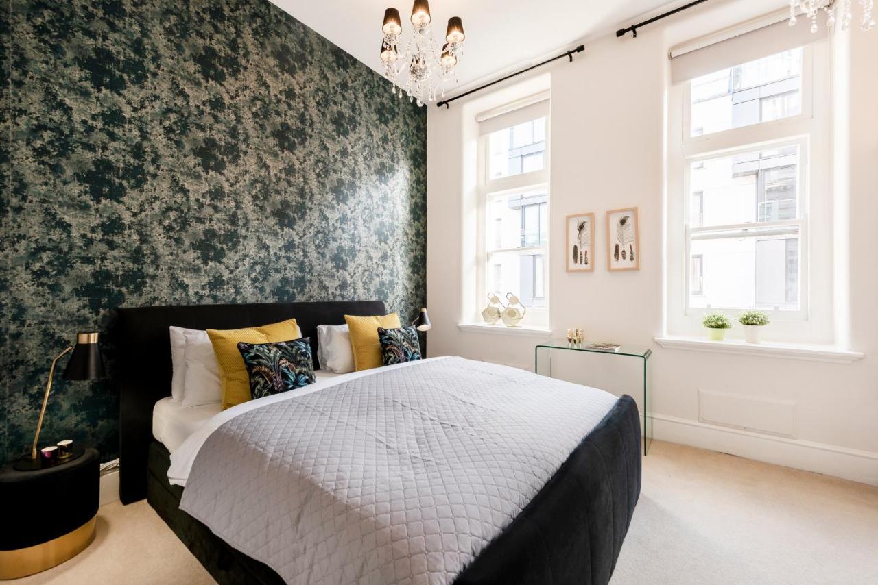 Appartement Gorgeous Large Deluxe West-end Park Architect *
