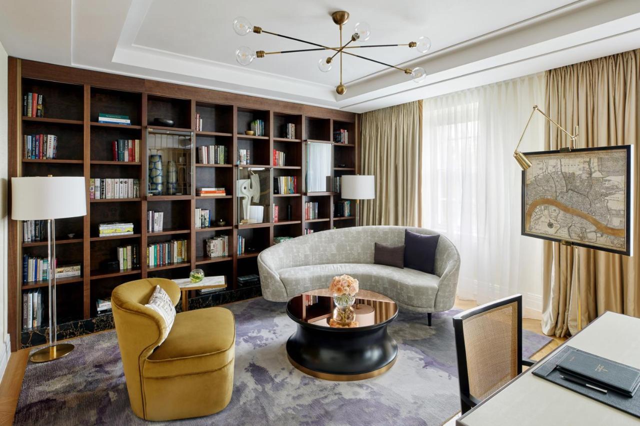 Four Seasons Residences At Ten Trinity Square Hotel London
