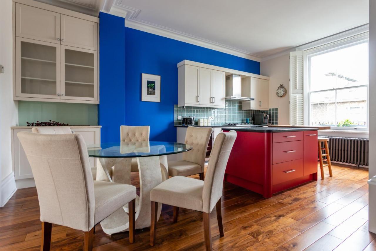 Apartment Stafford Terrace Iv By Onefinestay *