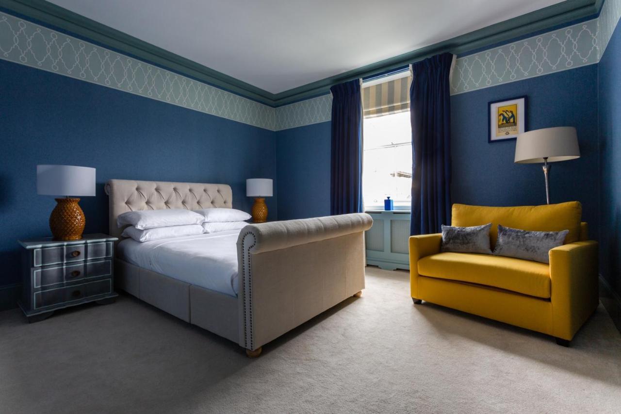 Apartment Stafford Terrace Iv By Onefinestay *