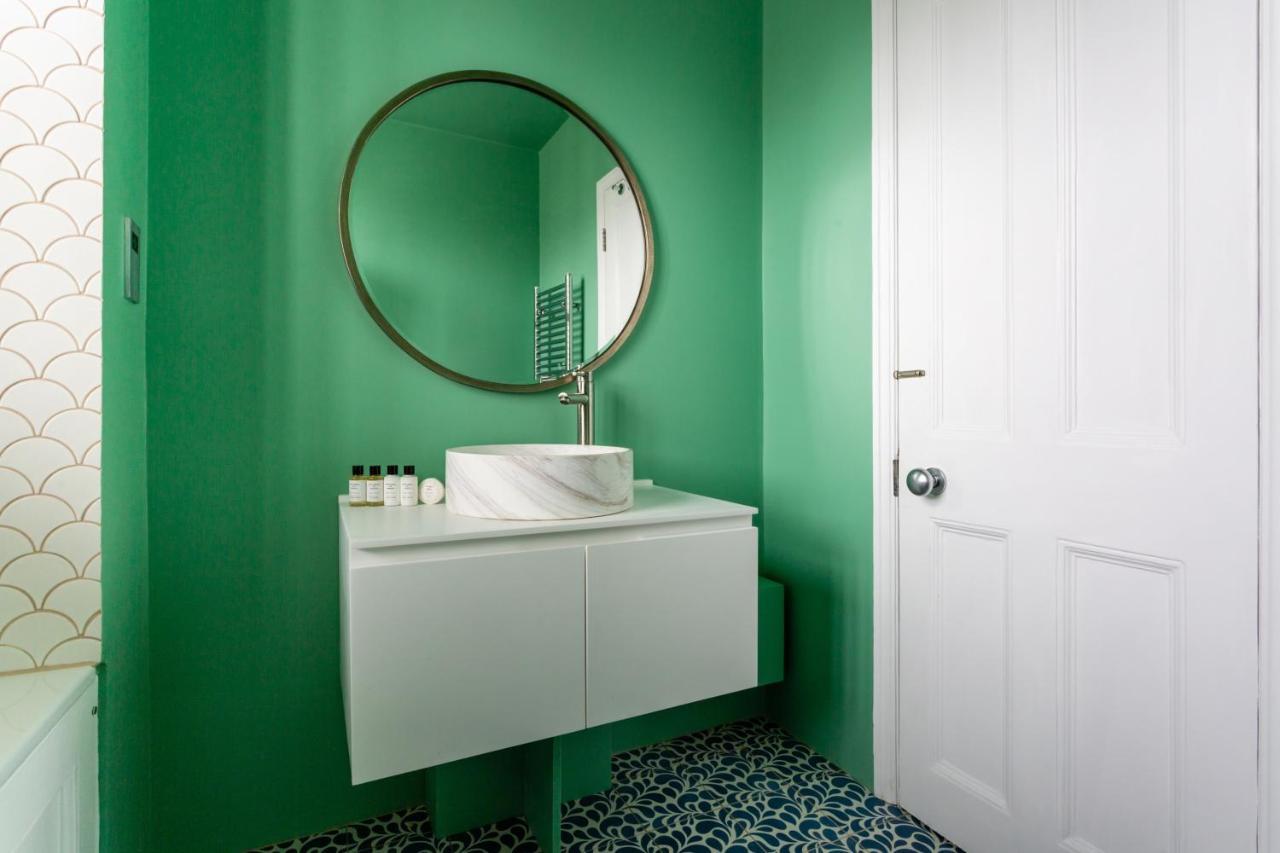 Stafford Terrace Iv By Onefinestay Apartment *