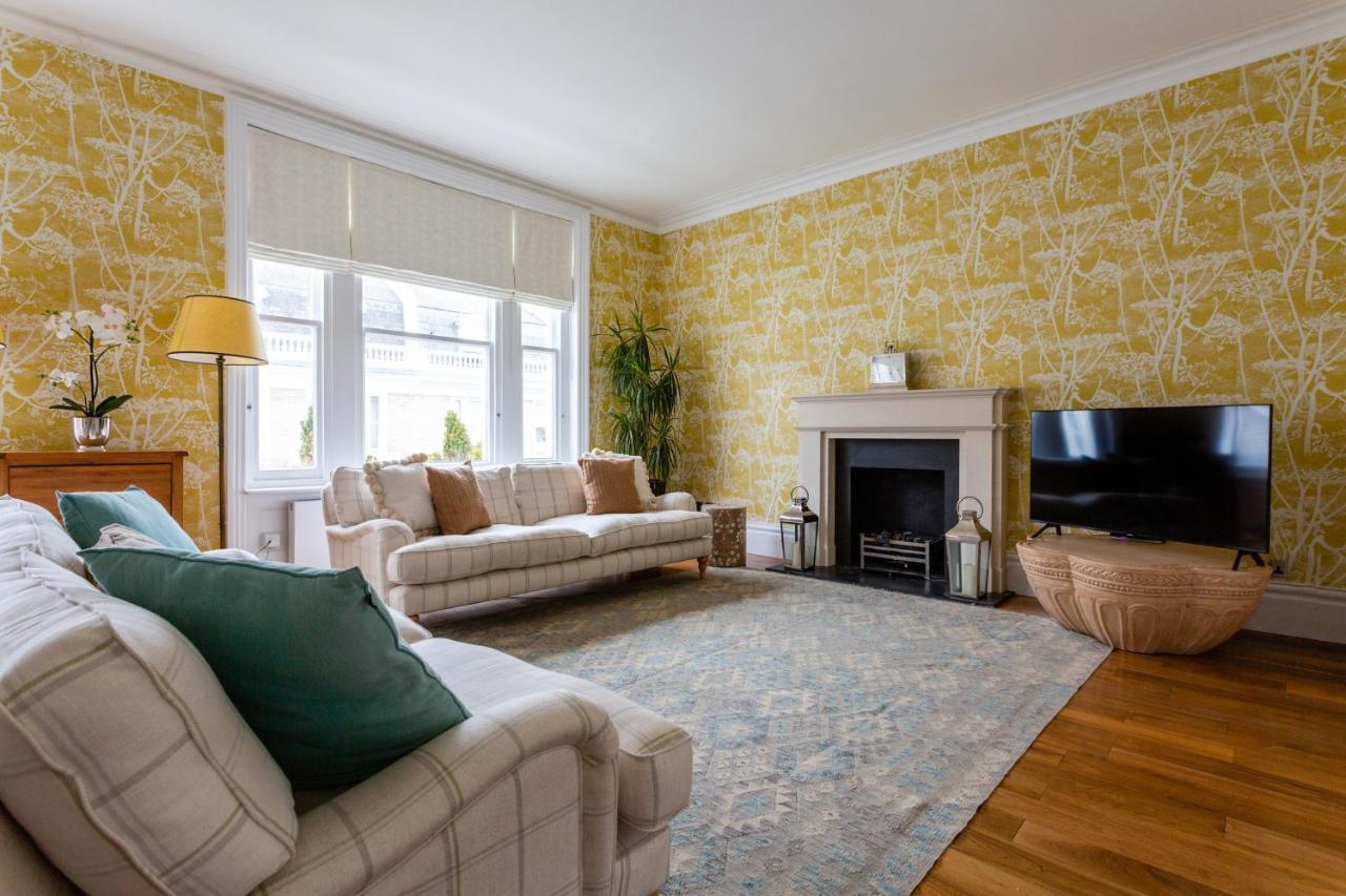 Apartment Stafford Terrace Iv By Onefinestay