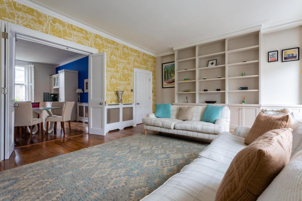 Apartment Stafford Terrace Iv By Onefinestay