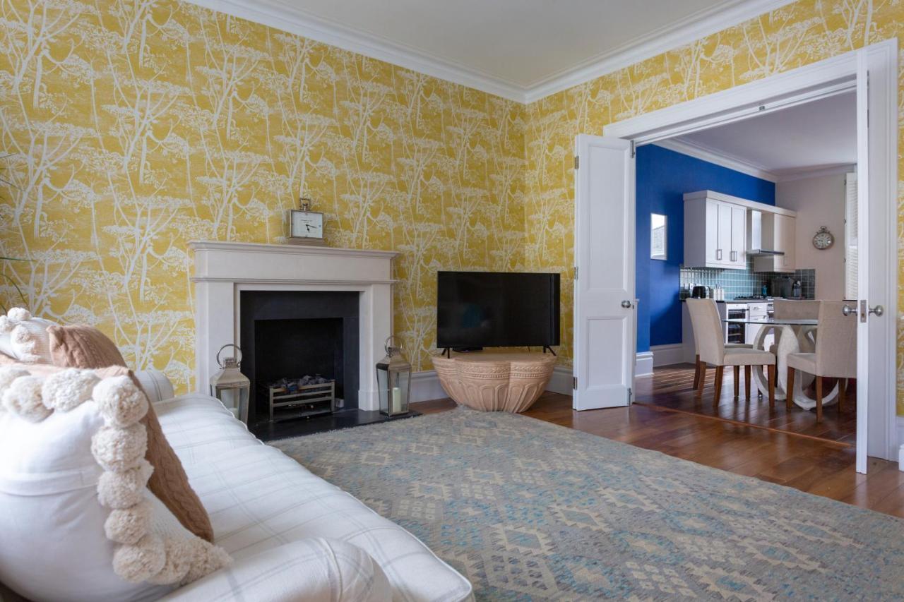 Stafford Terrace Iv By Onefinestay Apartment