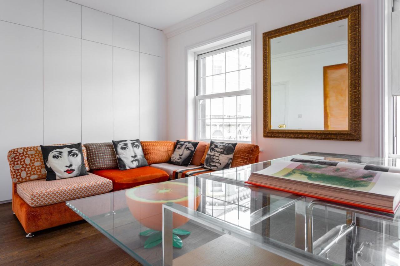 Fulham Road X By Onefinestay Apartment