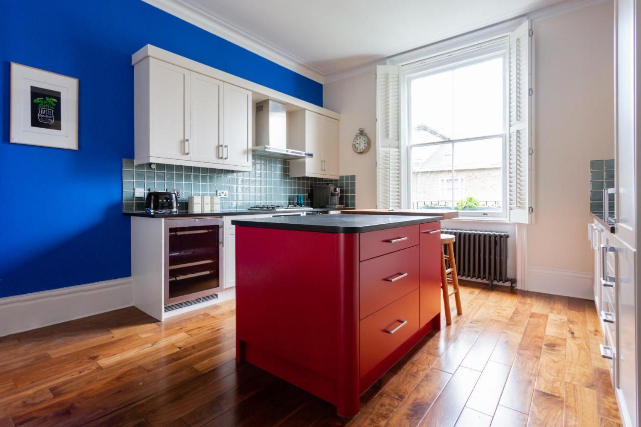Stafford Terrace Iv By Onefinestay London