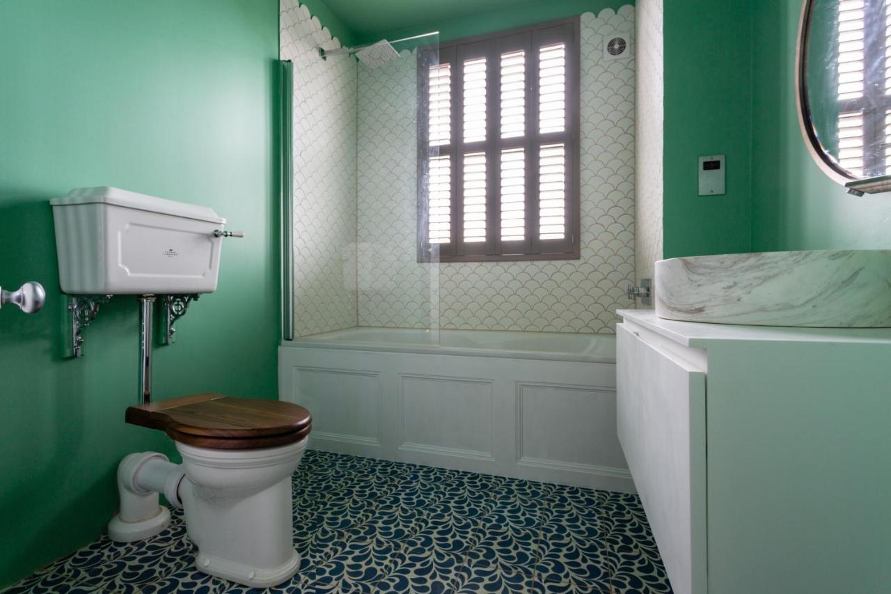 Stafford Terrace Iv By Onefinestay Apartment *