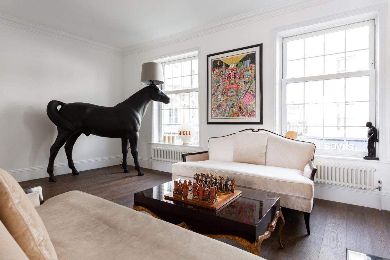 Fulham Road X By Onefinestay * London