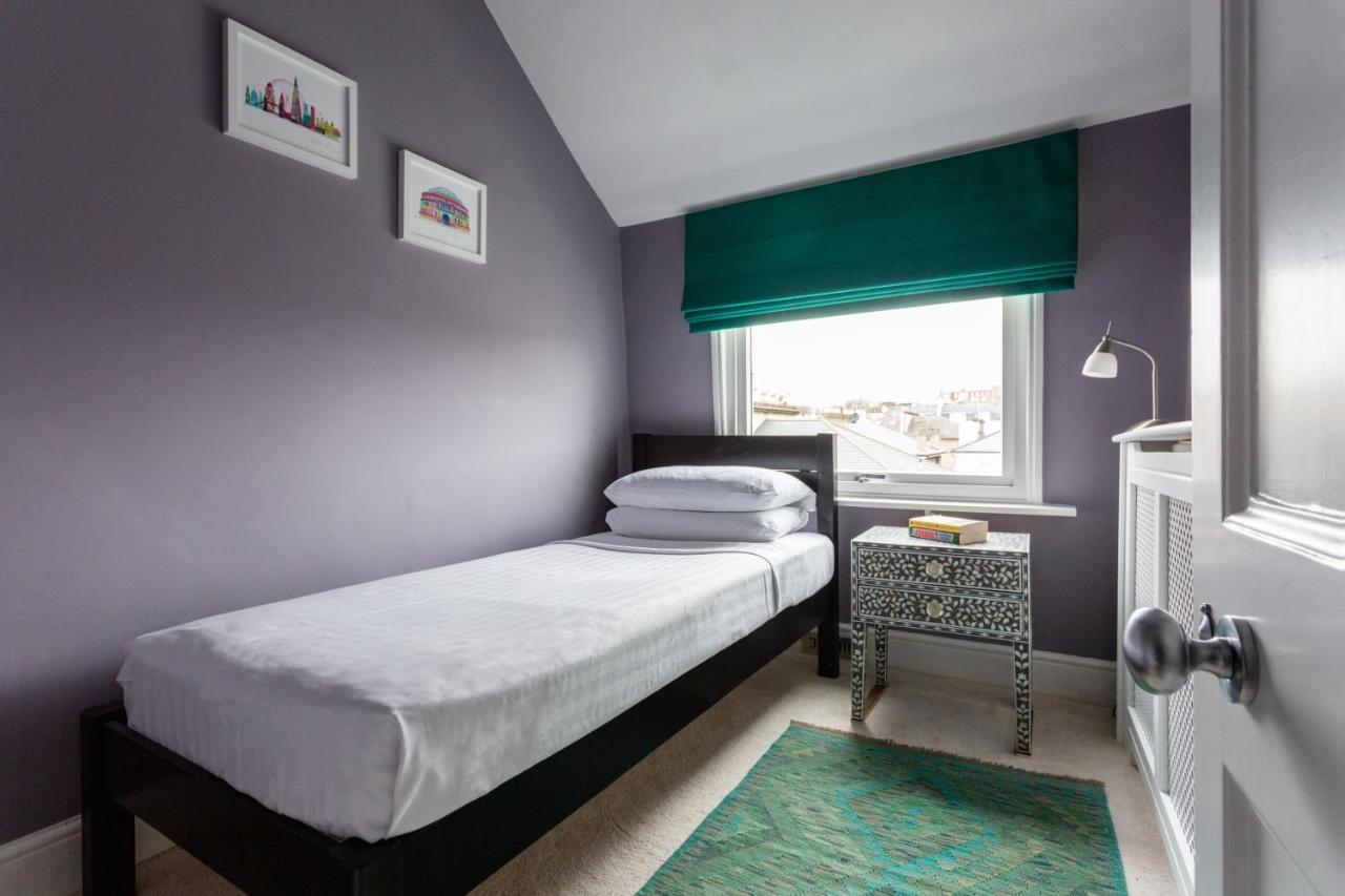 Stafford Terrace Iv By Onefinestay *