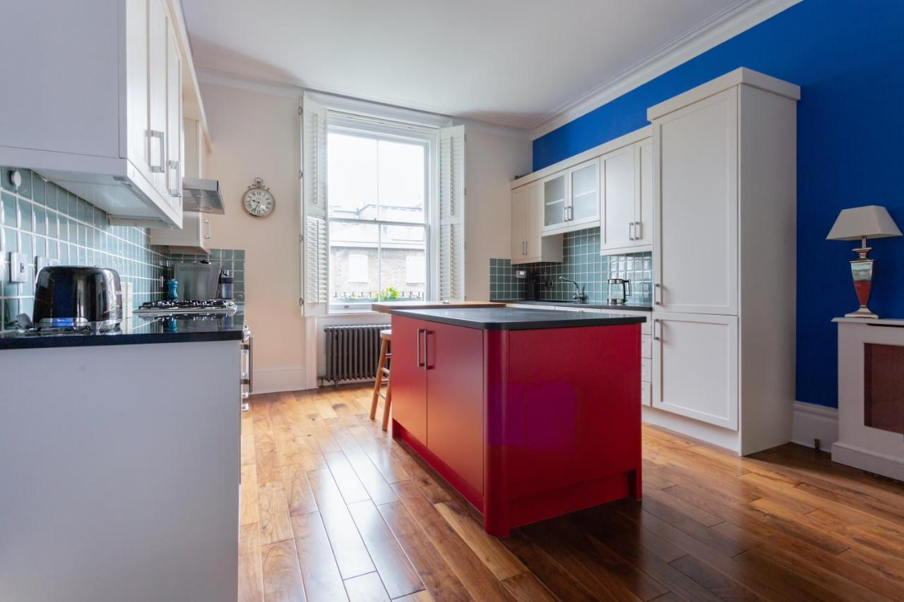 Stafford Terrace Iv By Onefinestay Apartment London