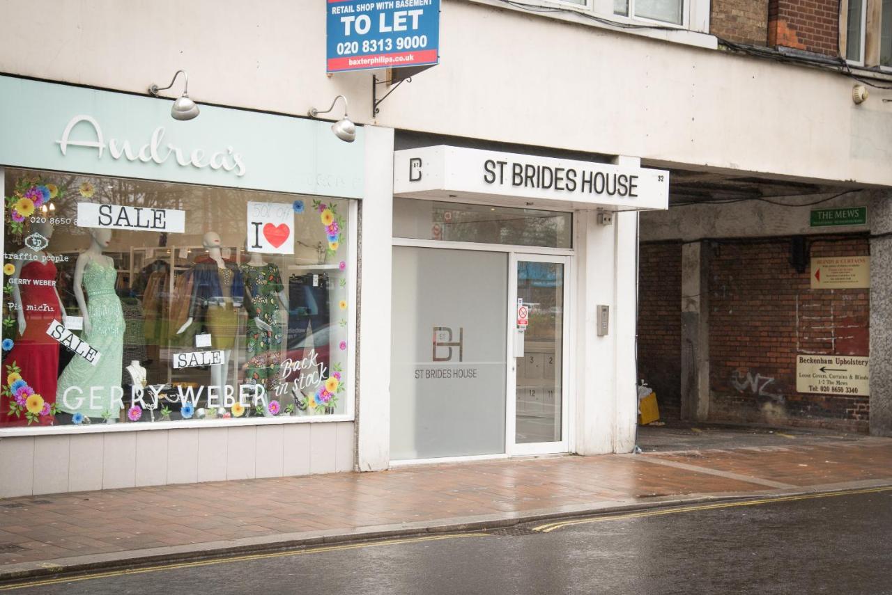 Tlk & - Beckenham Junction Apartment *