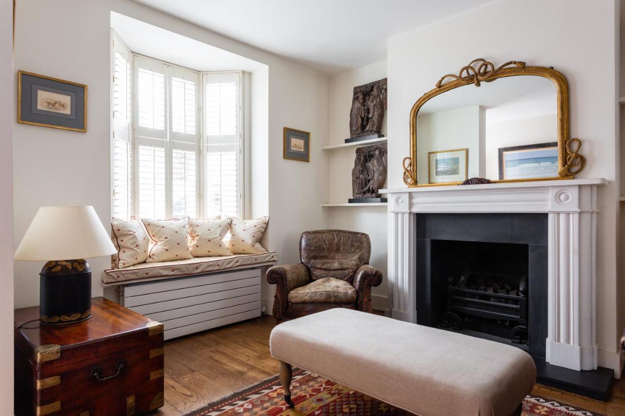 Leilighet Donne Place By Onefinestay