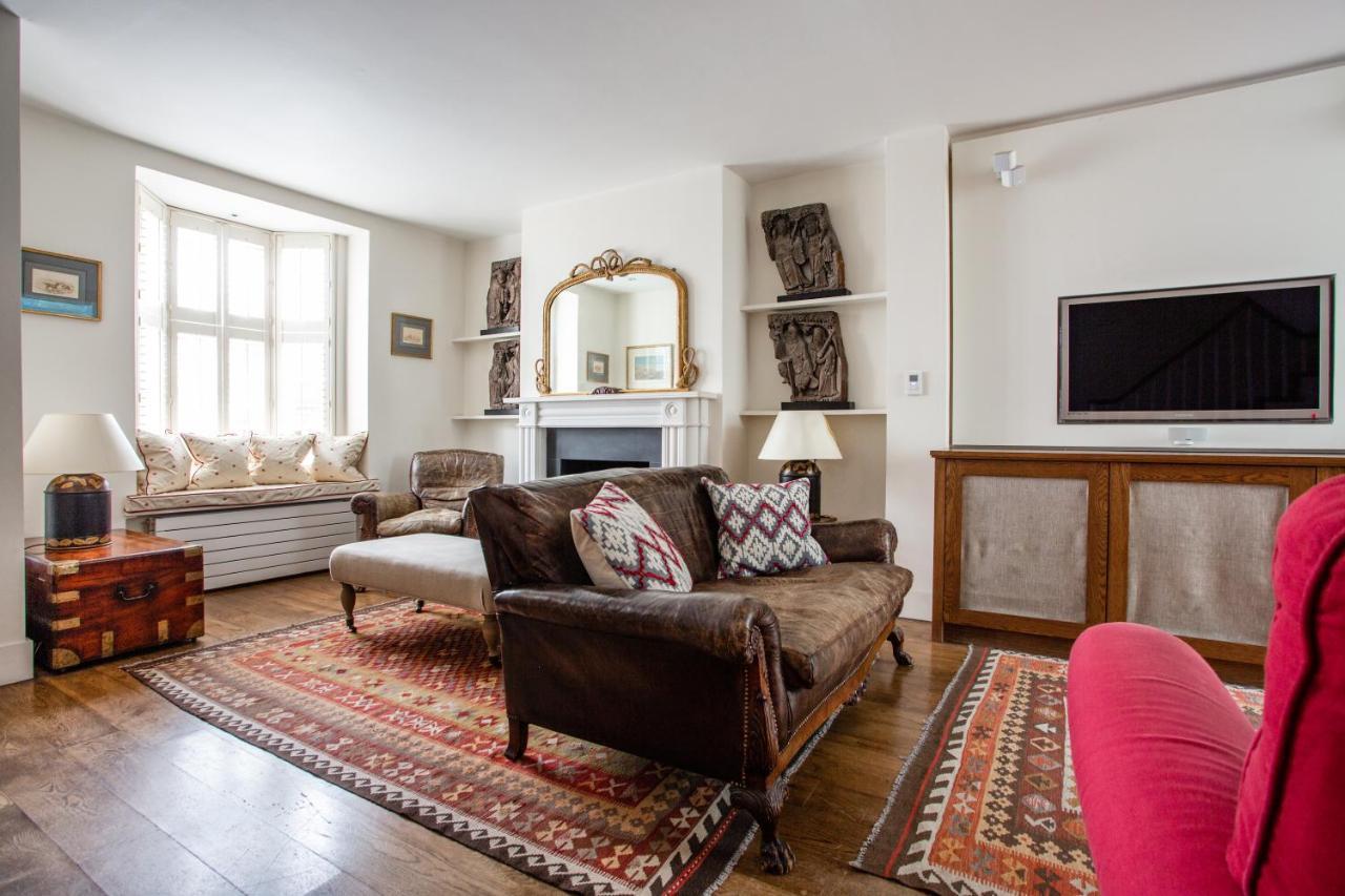 Leilighet Donne Place By Onefinestay