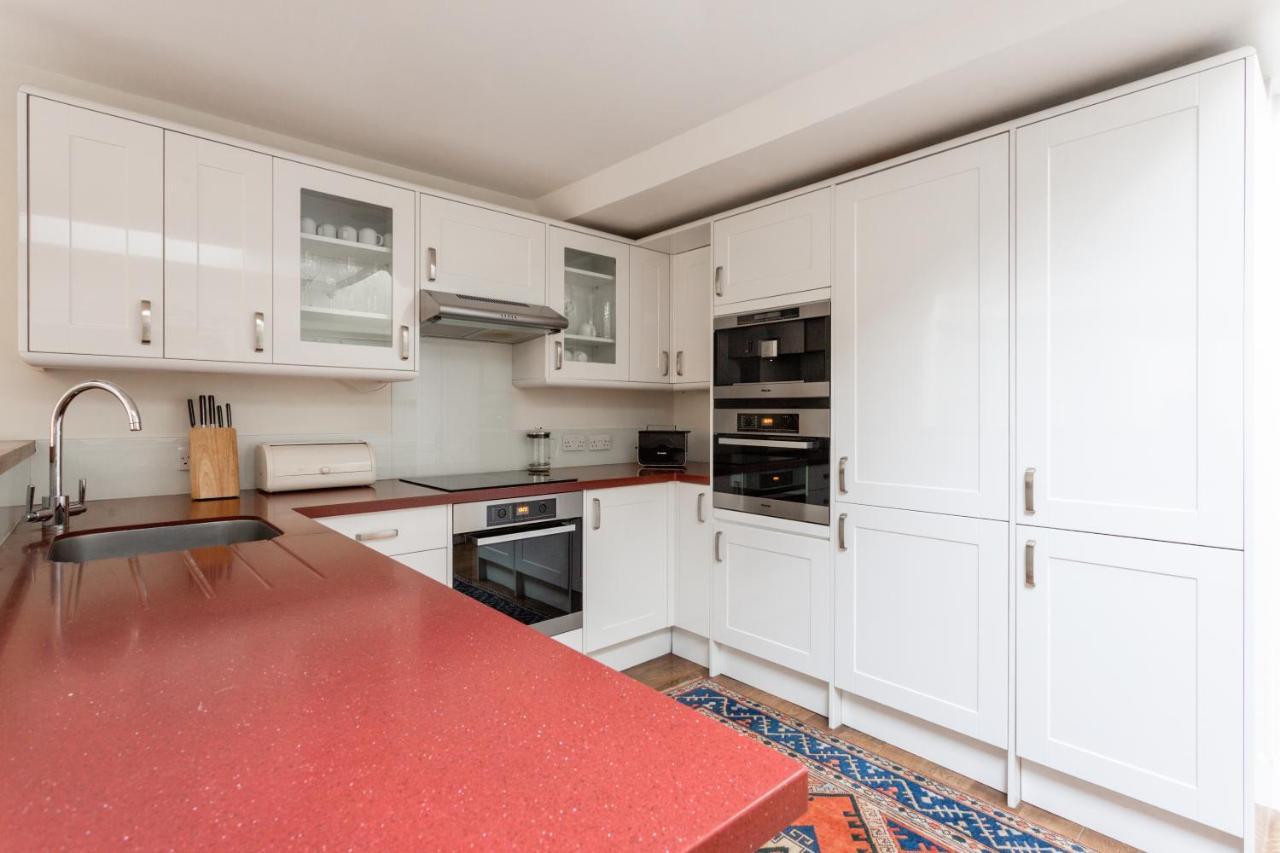 Donne Place By Onefinestay Leilighet London