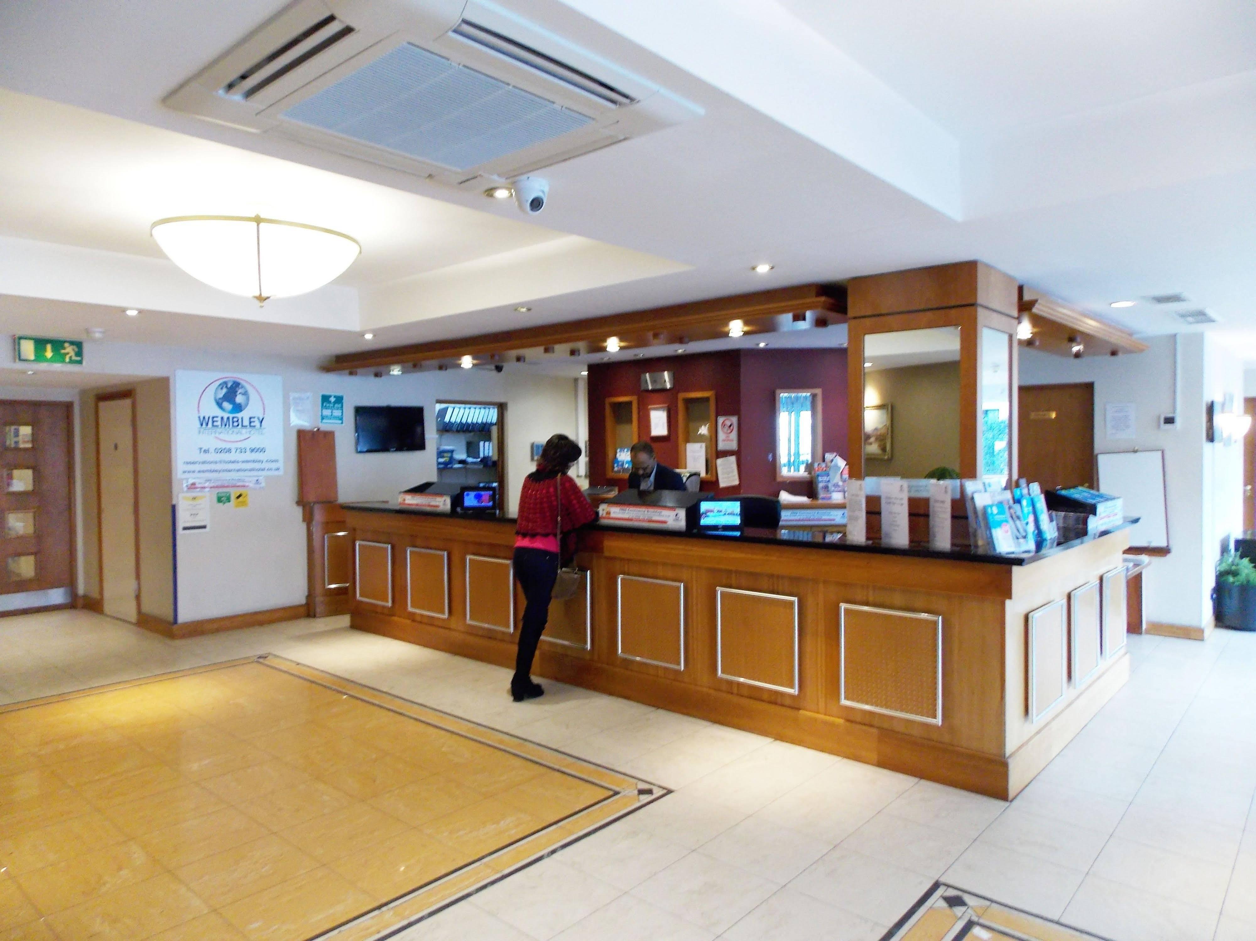 Hotel - Wembley International