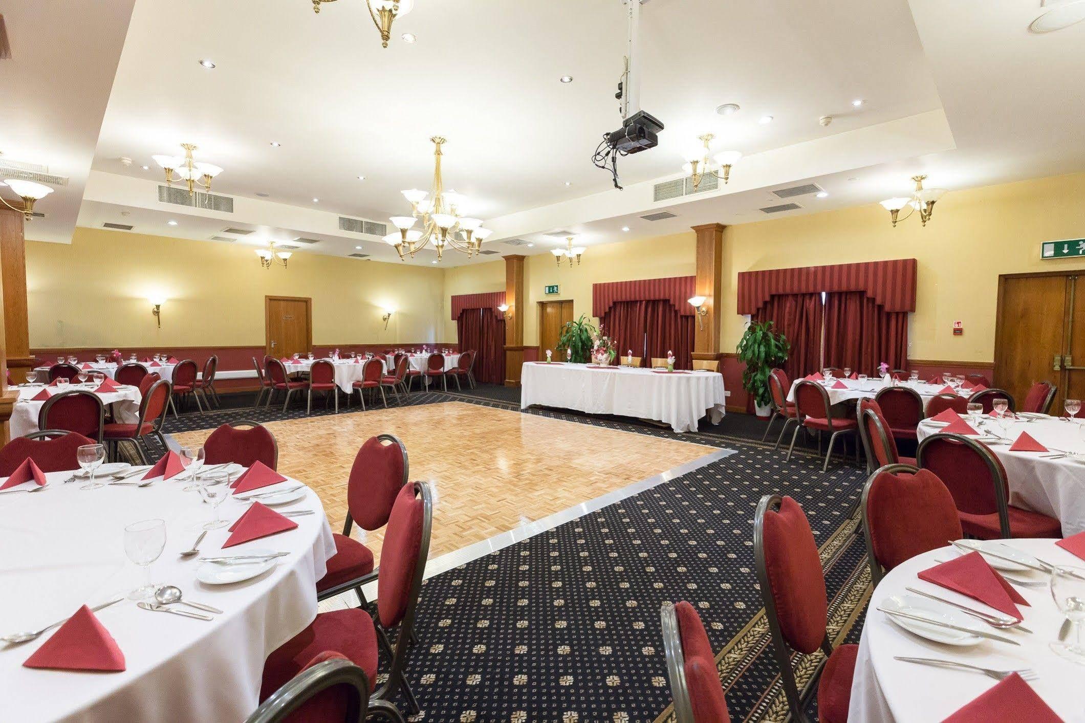 Hotel - Wembley International