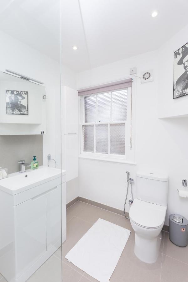 Shepherd Market Apartment London