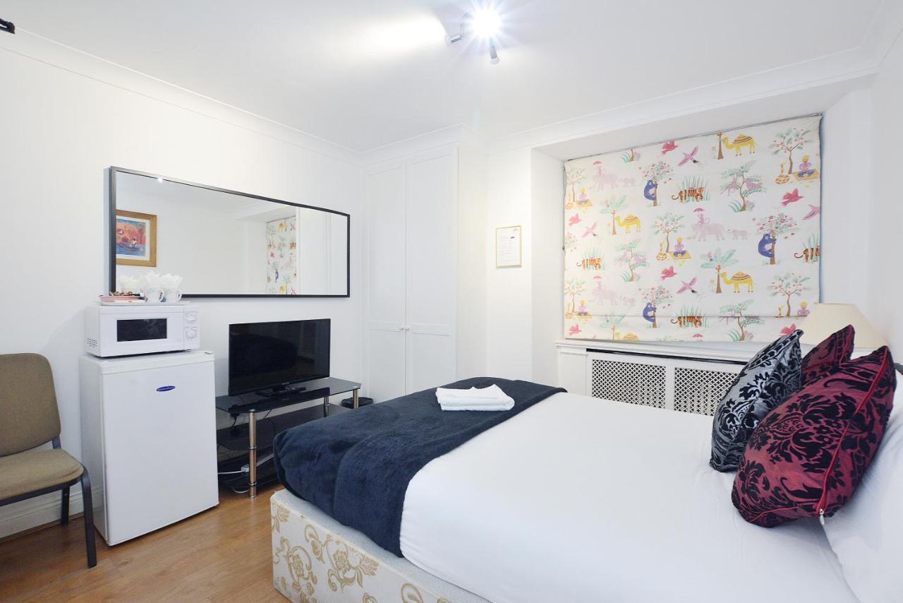 Hostel Hyde Park Gate London