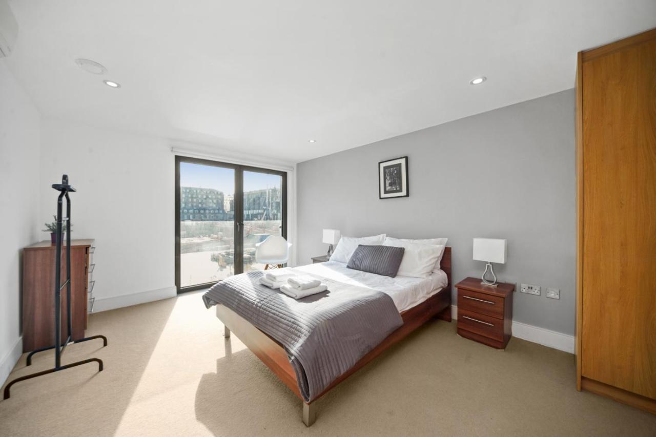 Modern In Bayswater Free Wifi & Aircon By Aparts Leilighet London