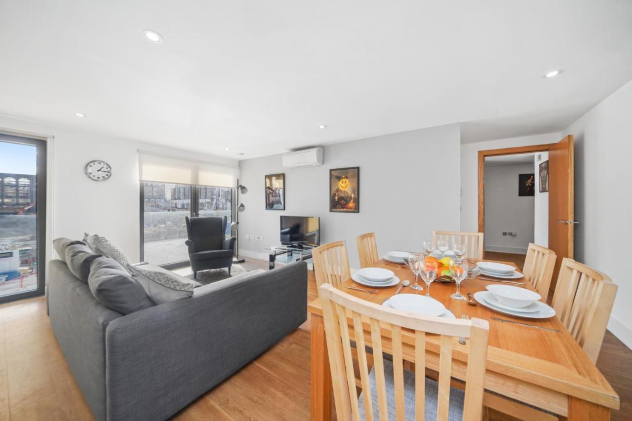Leilighet Modern In Bayswater Free Wifi & Aircon By Aparts