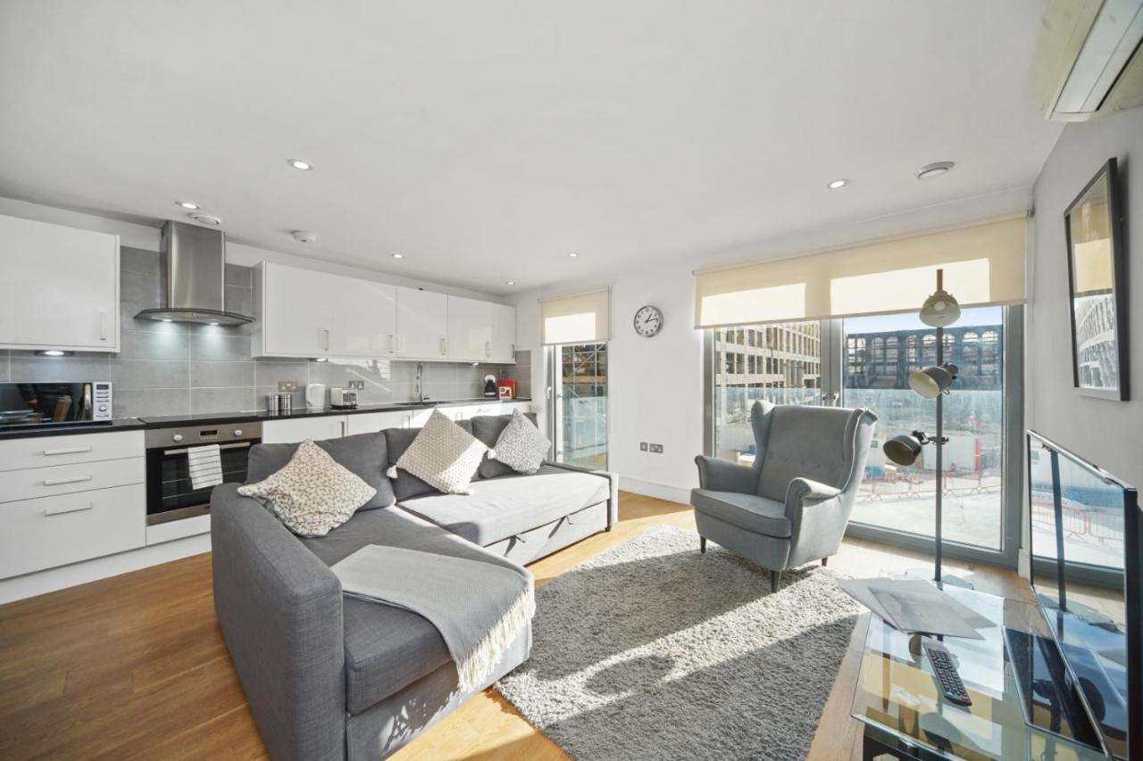 Leilighet Modern In Bayswater Free Wifi & Aircon By Aparts *
