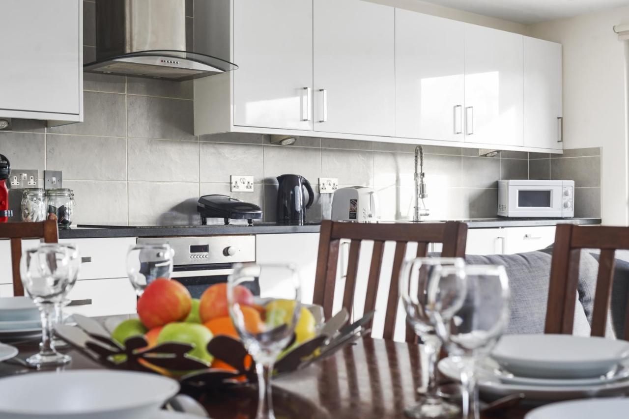 Leilighet Modern In Bayswater Free Wifi & Aircon By Aparts London