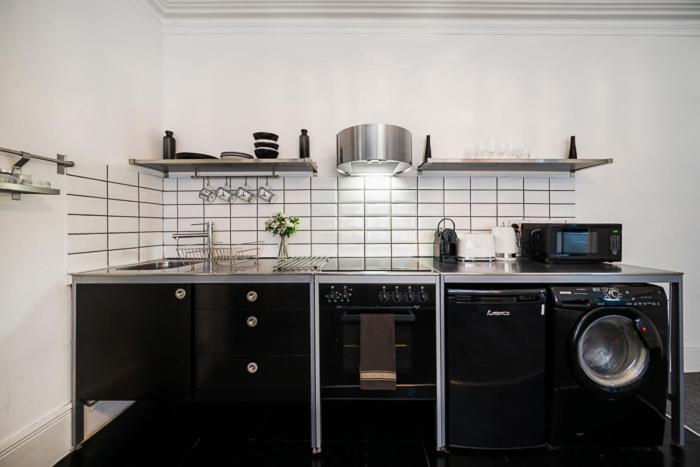 Belsize Park Boutique Leilighet *